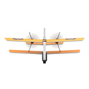 KF801 PT-17 230mm Wingspan 2.4GHz 2CH Gyroscope Stabilization Indoor & Outdoor Mini RC Airplane Glider RTF for Beginner Children Toys
