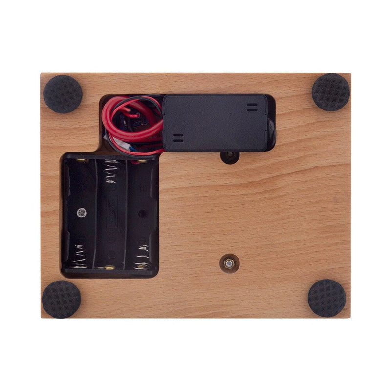 OKMO M20 1.6cc Mini Horizontal ICE Single Cylinder 4-Stroke Single Cylinder Gasoline Hit & Miss Internal Combustion Engine Model with Speed Limiter M20