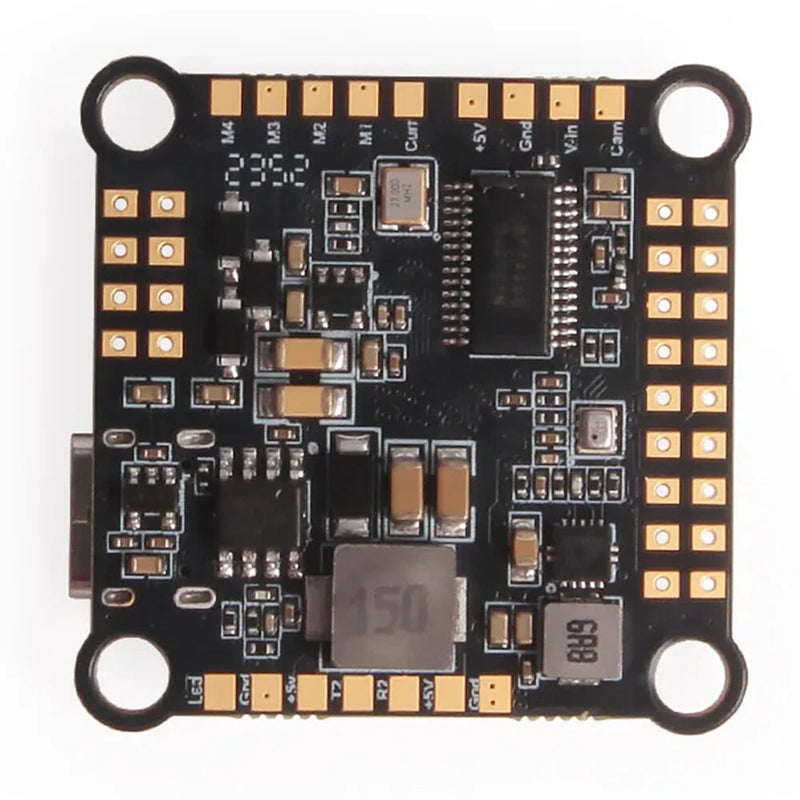 30.5x30.5mm Holybro Kakute F722 F7 OSD Flight Controller 3-8S with 9V 5V 3.3V BEC Output Support DJI O3 CADDX VISTA HDZERO Analog for FPV RC Racing Drone