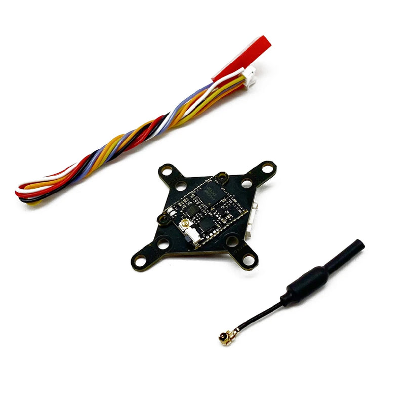 SLONWAKE 5.8G 48CH Pit VTX 25mW 100mW 200mW 500mW Adjustable FPV Transmitter with CMOS 1200TVL FPV Camera for RC FPV Drone