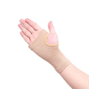 Aolikes Sports Wrist Protection Breathable Knitted Fabric Breathable Sleeve Palm Support Wrist Support Brace