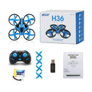 JJRC H36 Mini 2.4G 4CH 6 Axis Headless Mode RC Drone Quadcopter RTF