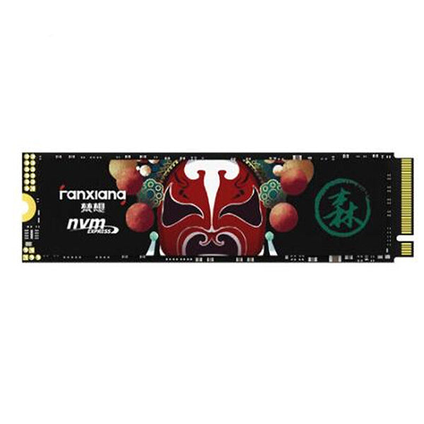 FANXIANG S500 Pro 3500MB/s SSD M.2 NVMe PCle3.0x4 2280 2TB 1TB 512GB 256GB Internal Solid State Hard Disk