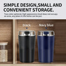 IPRee 8 Blades Coffee Bean Grinder Electric Electric Spice Food Processor Food Mixer 200W Powerful Spice Grinder Electric Grain Mills