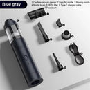 SUITU 13000PA Vacuum Cleaner Powerful Wireless Car Mini Portable Handheld For Home Appliance Cleaning Machine Car Cleaner Tool