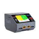 HOTA D6 Ultra AC 300W GaN+SiC DC 650W Dual Channel Charger FPV Charging For 1-6S Lipo LiHV/NiZn/Nicd/NiMH Battery Drone