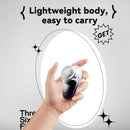 KONKA Mini Shaver Men's Electric Shaver Travel Portable Smart Type C Rechargeable Beard Shaver 5200 RPM High-speed Motor