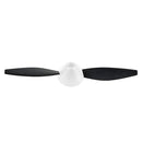 TOP RC HOBBY Spart Parts 2-Blade Propeller With Spinner for Mini P51D Spitfire BF-109 450mm Wingspan RC Airplane