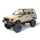 WPL C54-1 1/16 LC80 2.4G 4WD RC Car Crawler Vehicle Models Full Proportional Control