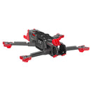iFlight SH CineFlow 5 O4 Pro 222mm 6S 5 Inch Frame Kit Compatible with XING2 2207 2050KV Motors for FPV Racing Drone