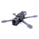 TEOSAW APEX X5/X5 Max 5 Inch / X6/X6 Max 6 Inch / X7/X7 Max 7 Inch Frame Kit Compatible with DJI O4 Pro FPV Racing Drones