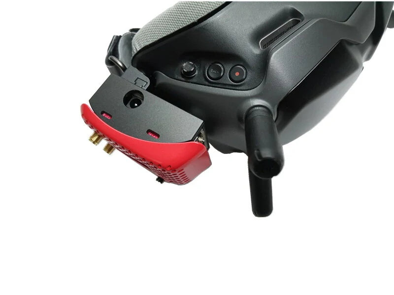 URUAV V3.0 V3.0 PLUS Metal Adapter Mounting Case for DJI FPV Goggles