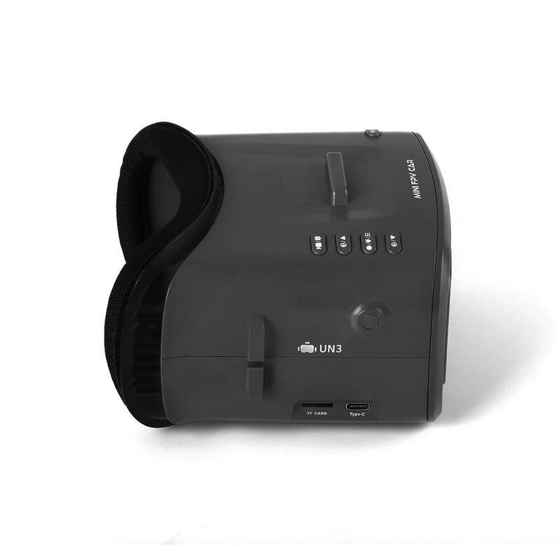 Sniclo Unbounded 3 Play 5.8G 4.3Inch FPV Goggles Kit Compatible with Magnetic CAM BOX P48 Camera for Sniclo Series Small Cars