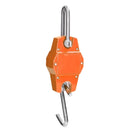 300kg Portable Handheld Scale Crane Scale Electronic Crane Scale LCD Digital Weighing Tool Industrial Heavy Duty Weight Stainless Steel Hook Scale Hanging Scale