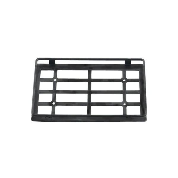 Upgraded Metal Luggage Rack with Light For MN82 1/12 RC Spare Parts