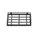 Upgraded Metal Luggage Rack with Light For MN82 1/12 RC Spare Parts