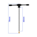 Radiomaster RP4TD-M ExpressLRS ELRS 2.4GHz Dual Antennas Ultra Light Mini True Diversity Receiver