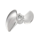 Volantexrc 798-2 798-4P Vector SR80 Pro RC Boat Metal Propeller P780211 Vehicles Model Spare Parts