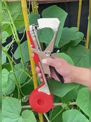 Plant Vine Binder Tape Machine Sets For Grapes Raspberries Tomatoes And Grape Vegetables With 20 Rolls Of Tape