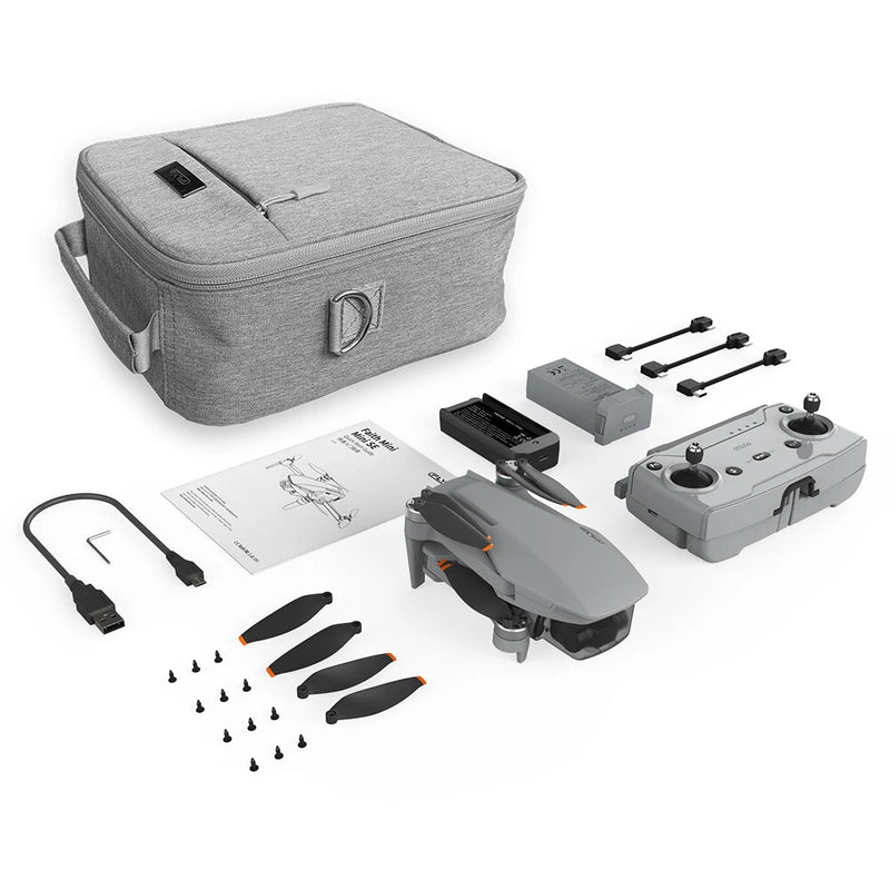 C-FLY Faith Mini 5G WIFI 3KM FPV GPS with 4K Camera 3-Axis Brushless Gimbal 230g Ultralight Foldable RC Drone Quadcopter RTF