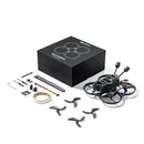 BETAFPV Pavo20 Pro II Digital HD 93.9mm 2.2 Inch 3S Brushless Whoop FPV Racing Drone BNF ELRS SBUS with DJI O4 Pro Digital System