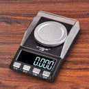 Portable High Precision Multifunction Digital Measuring Scale Jewelry Powder Weighing LCD Display 0.001g Accuracy 50g Range USB AAA Battery