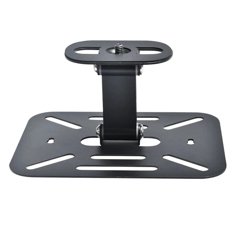 Salange Desktop Projector Holder Stand Table Mobile Projector Mount Removable Adjustable Universal Projectors Bracket Holder Studio Home