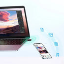 UGreen CM748 bluetooth Adapter USB bluetooth 5.4 for PC Dongle Adaptador Wireless Mouse Keyborad Music Audio Receiver USB Transmitter