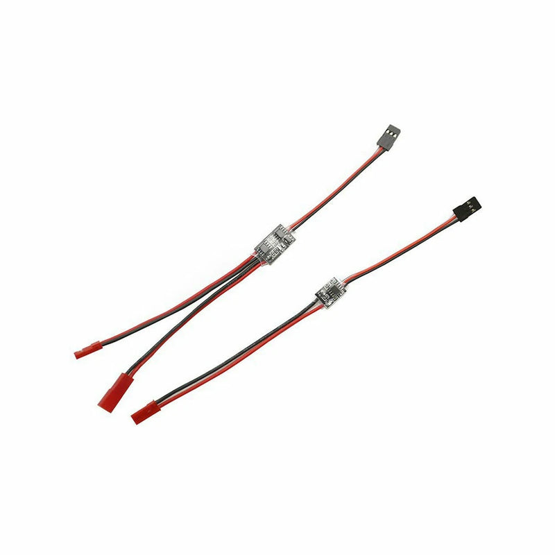 1pc 3.0-30V 20A Remote Control Electric Digital PWM Signal Switch for RC Car Aircraft Drone LED Lights Boat Water Pump DC Motor
