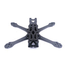 TEOSAW APEX X5/X5 Max 5 Inch / X6/X6 Max 6 Inch / X7/X7 Max 7 Inch Frame Kit Compatible with DJI O4 Pro FPV Racing Drones