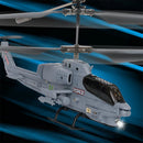 SYMA S108H 2.4G 3CH Altitude Hold One Key Take Off/Landing RC Helicopter RTF