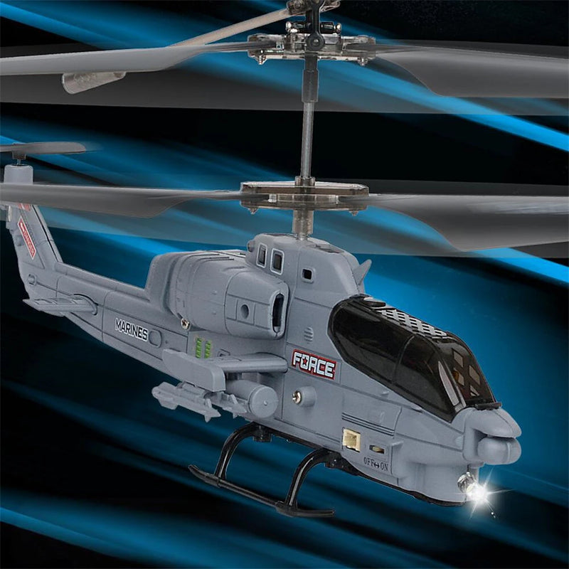 SYMA S108H 2.4G 3CH Altitude Hold One Key Take Off/Landing RC Helicopter RTF