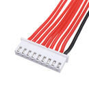 2 IN 1 PG Parallel Charging Board XT60 Plug Supports 4 Packs 2-8S Lipo Battery For RC Models Multicopter Part Accessories