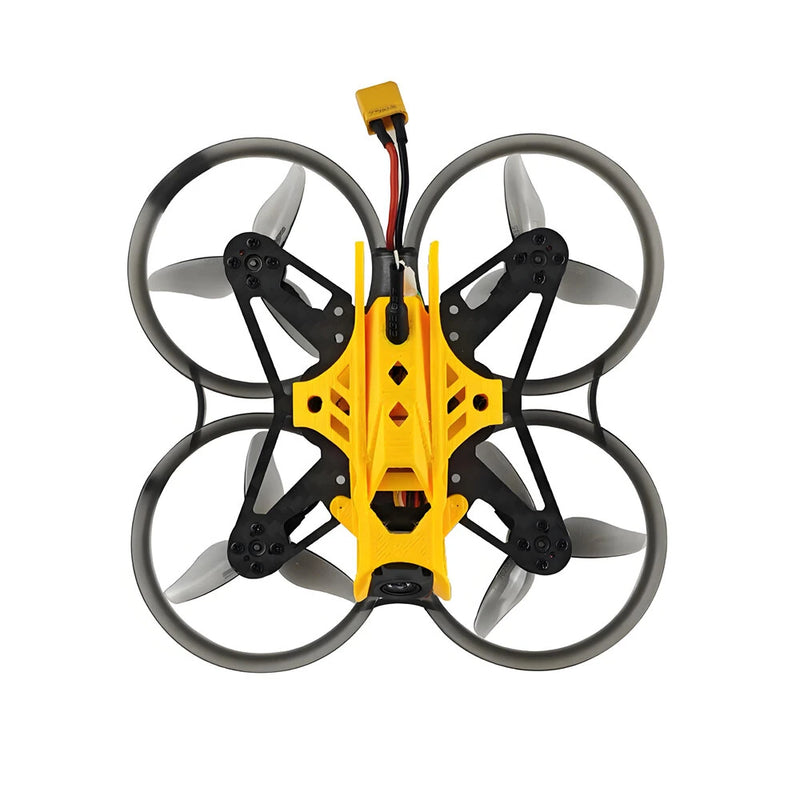 DarwinFPV CineApe20 3S 2 Inch Whoop RC FPV Racing Drone Kit BNF Compatible with Pavo20 Without O4 / O4 Pro Air Unit