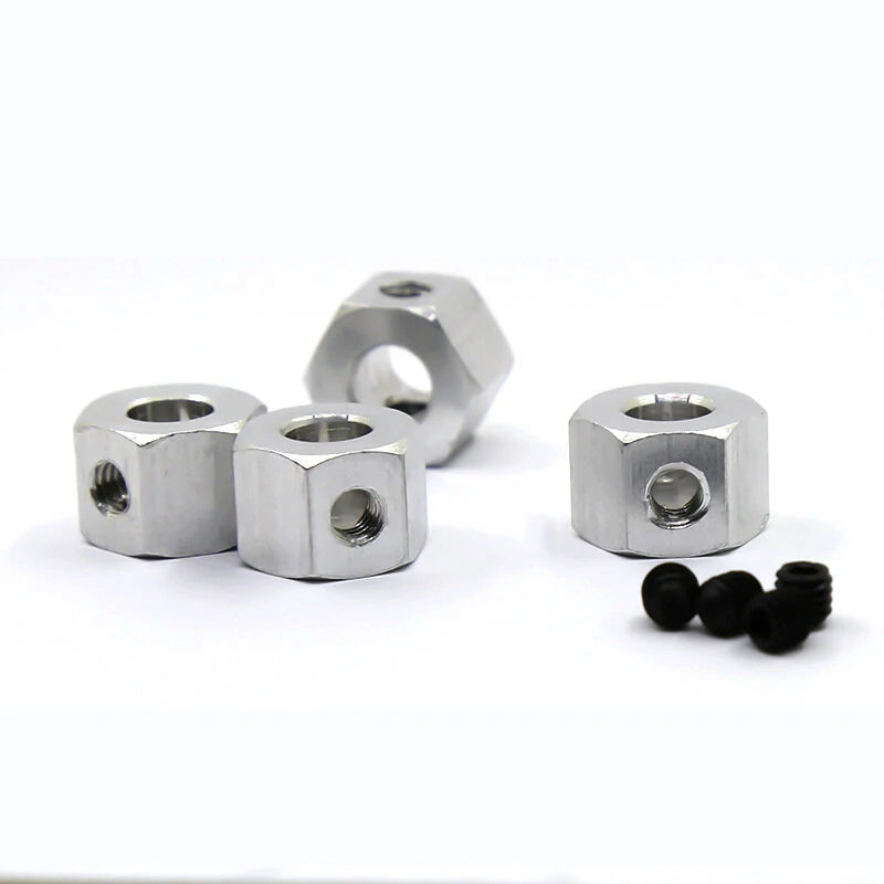 5mm Change 12mm Connector For WPL MN RC Car Parts