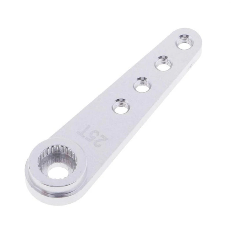 Aluminum Alloy 37mm 25T Steering Servo Horn Arm for RC Car Vehicles Modesl Spare Parts