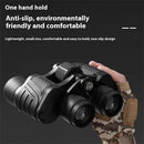 IPRee Dual Tube Telescope Binoculars 80X80 Powerful Zoom for Wilderness Survival  Portable For Observing Outdoor Scenery Hiking and Hunting BAK4 for Powerful Remote Observation