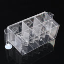 10.6inch Aquarium Tank Transparent Fish Breeding Isolation Incubator Fish Hatchery