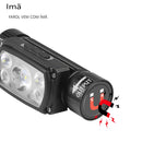 XHP50 LED Headlamp Sensor USB Rechargeable with 21700 Battery Flashlight Torch Head Lamp Camping Fishing Lamp