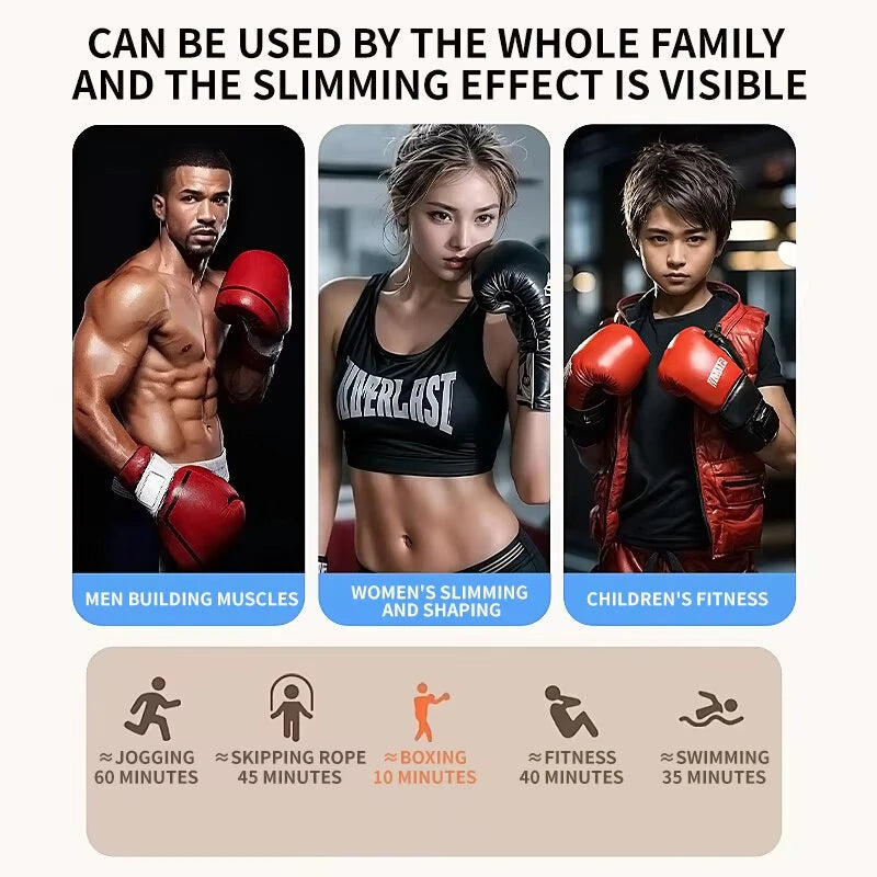 KALOAD Smart Music Boxing Machine Adult Children Sports Fitness Boxing Trainer Home Exercise Response Training Boxing Wall Target