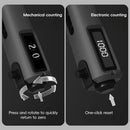 KALOAD 5-60KG Counting Hand Grip Strengthener Adjustable Resistance Finger Strength Trainer Portable Wrist Exercise Equipment