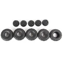 MNRC MN99S KIT 1/12 4WD RC Car DIY Unassembled for Land Rover Rock Crawler LED Light Climbing Off-Road Truck Vehicles Models Toy