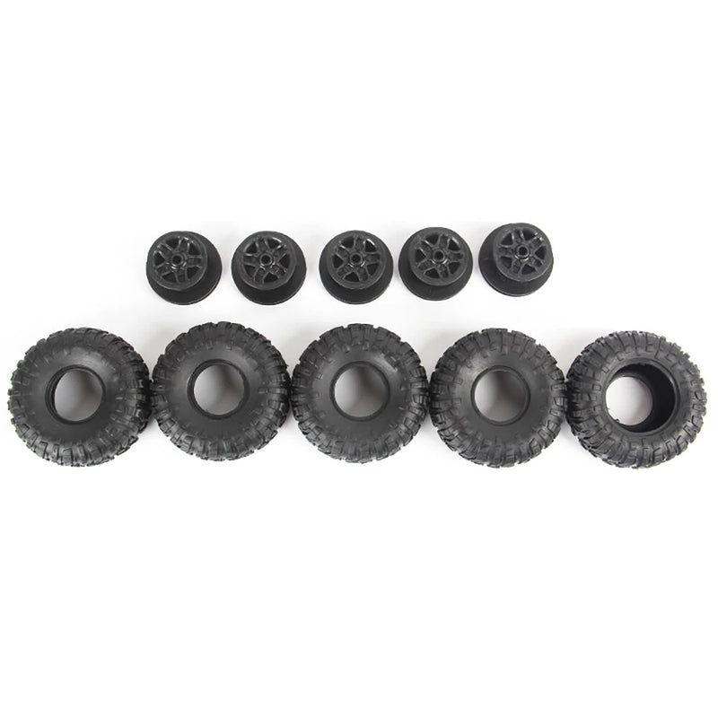 MNRC MN99S KIT 1/12 4WD RC Car DIY Unassembled for Land Rover Rock Crawler LED Light Climbing Off-Road Truck Vehicles Models Toy