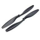 1Pair/ 2Pairs/ 4Pairs Gemfan 1045 10x4.5 10 Inch Carbon Nylon Propeller For DJI RC Drone FPV Racing Multi Rotor