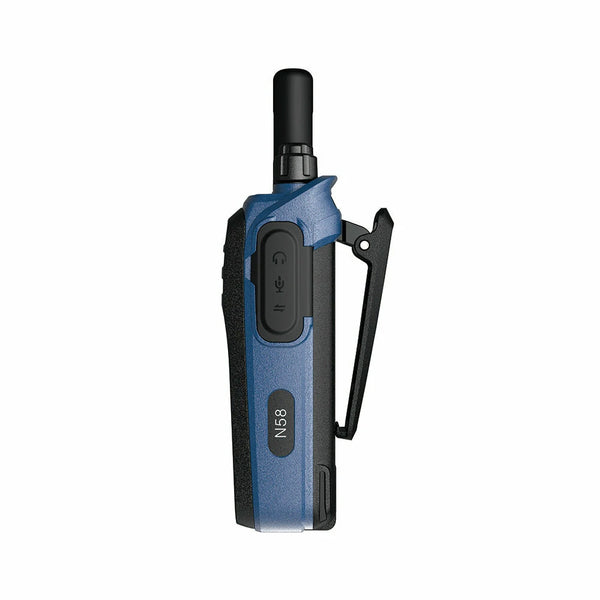 Talkpod N58 PTT Network Walkie Talkie EU Plug with 2.4inch Touch Screen Android 9.0 SOS 1800mAh Portable Two-way Radio Transceiver