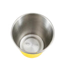 Xiaomi 2PCS 350ml Stainless Steel Tumbler Mini Portable Whiskey Cups Office and Gym Mugs Eco-Friendly Water Bottle for Home Office Outdoor Camping