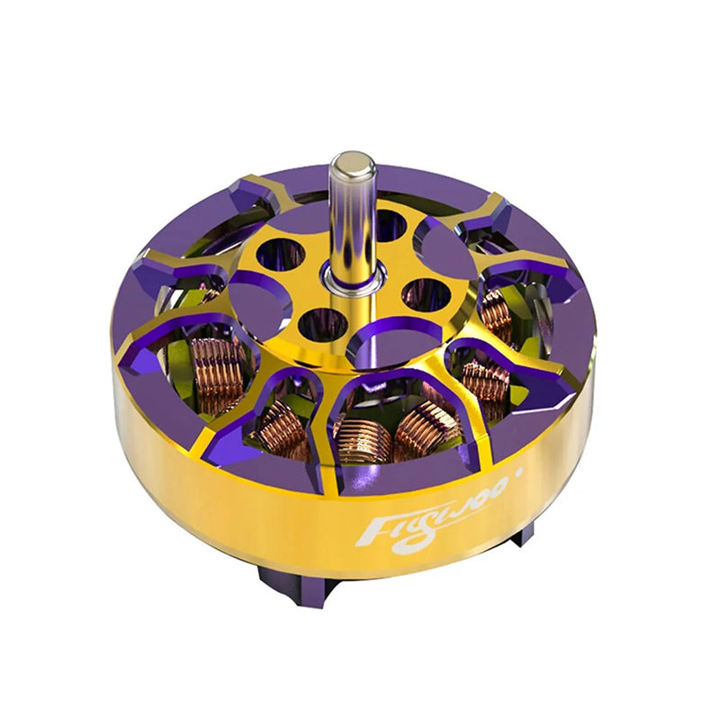 5PCS Flywoo ROBO 1202.5 11500KV 1-2S Brushless Motor for  2 or 3 Inch Ultralight FPV RC Racing Drone