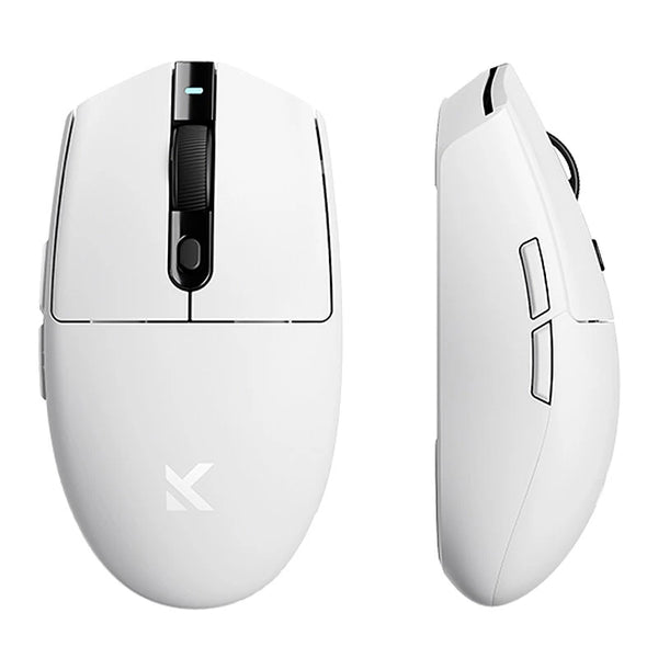 MCHOSE G3 A Tri-mode Gaming Mouse PAW3311 Sensor 12000DPI 1K Return Rate 130H Battery Life 2.4G/Wired/bluetooth E-sports Gamer Mice