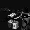 IGPSPORT M80 Bike Computer Bracket High Strength Design Lightweight Mountain Road Vehicle Code Meter Extension Fixed Base for iGPSPORT Computer