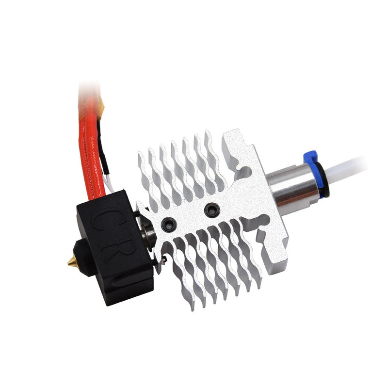 3D Printer Hot End Kit for Ender-3 V2 Neo/Ender-3 Max Neo/ Ender-3 V2 Neo Hotend 24V 40W Thermistor with 0.4mm Nozzle